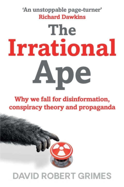Omslag: The Irrational Ape