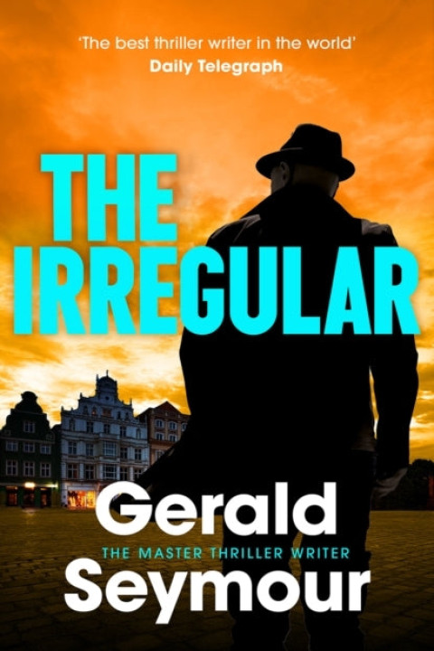 Omslag: The Irregular