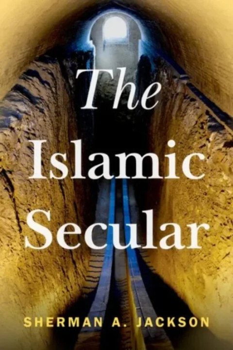Omslag: The Islamic Secular