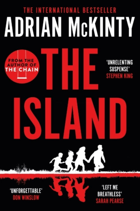 Omslag: The Island