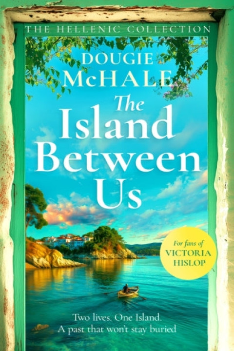Omslag: The Island Between Us