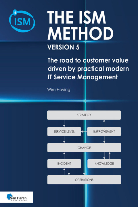 Omslag: The ISM method version 5