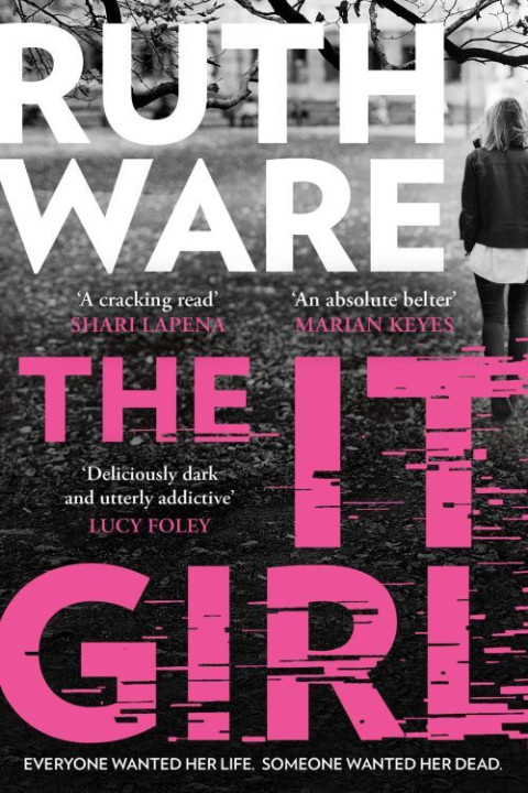 Omslag: The It Girl