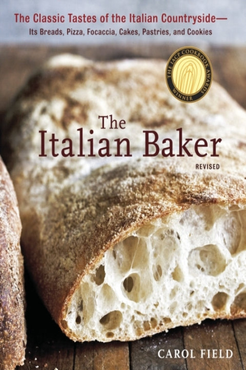 Omslag: The Italian Baker Revised