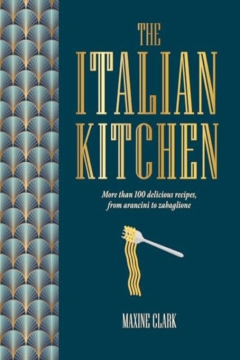 Omslag: The Italian Kitchen