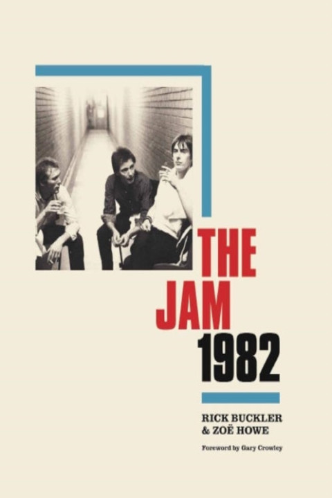 Omslag: The Jam 1982