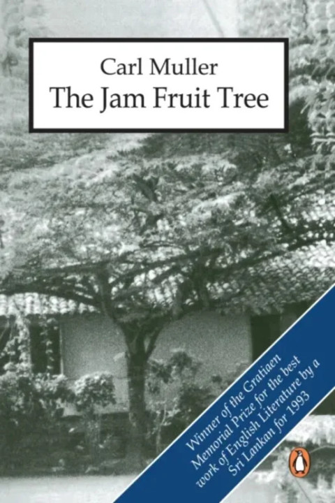 Omslag: The Jam Fruit Tree