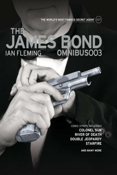 Omslag: The James Bond Omnibus 003