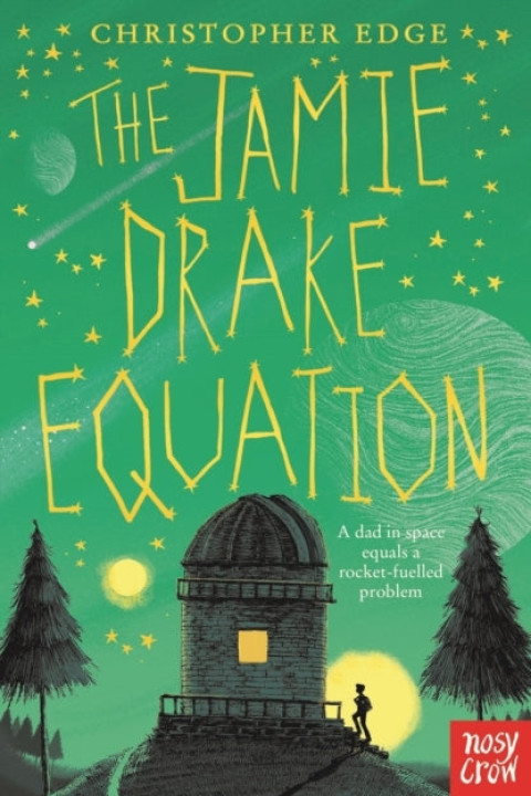Omslag: The Jamie Drake Equation