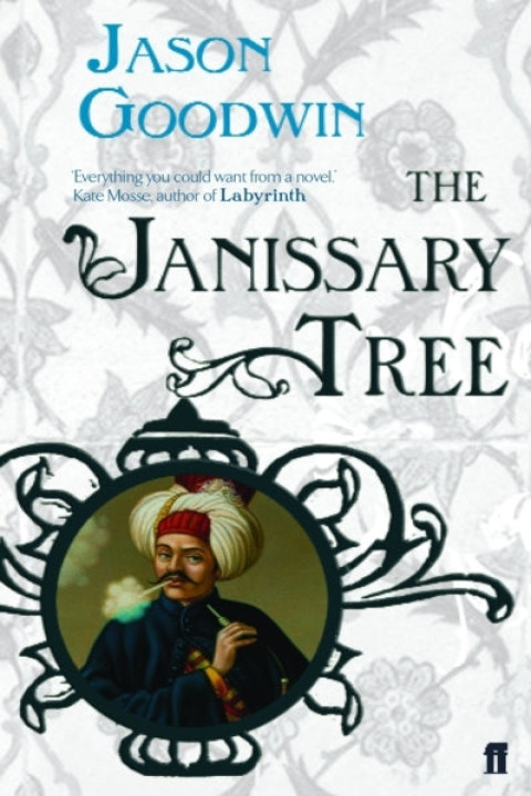 Omslag: The Janissary Tree
