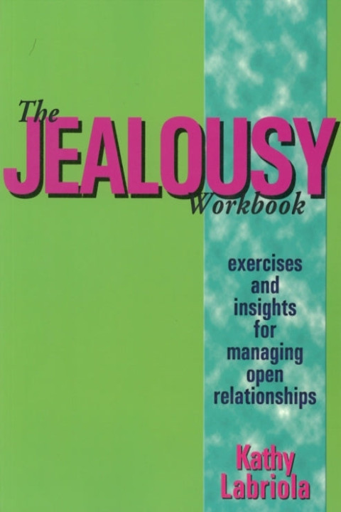 Omslag: The Jealousy Workbook