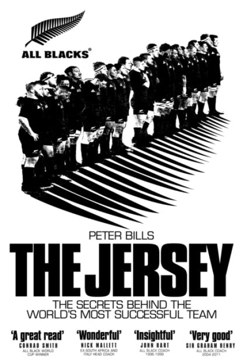 Omslag: The Jersey
