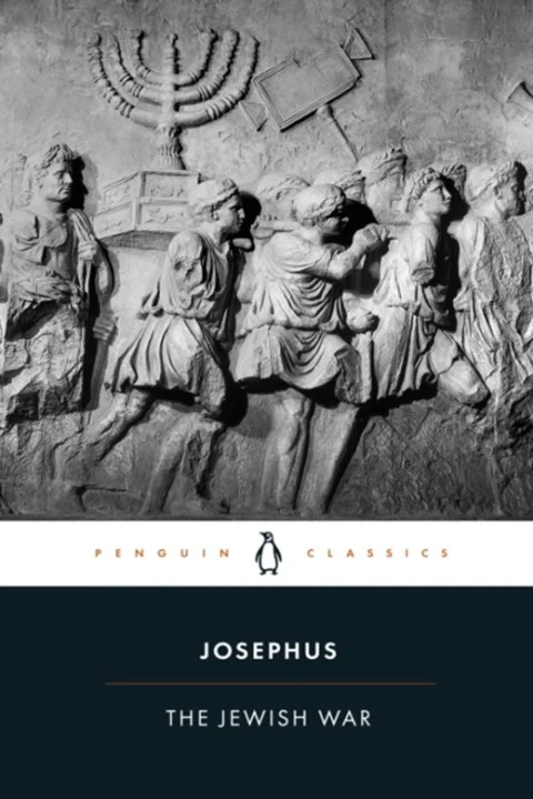 Omslag: The Jewish War - Revised Edition