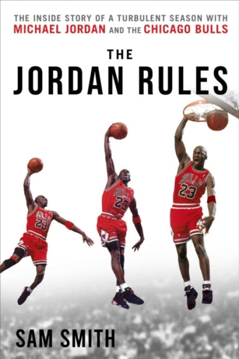 Omslag: The Jordan Rules