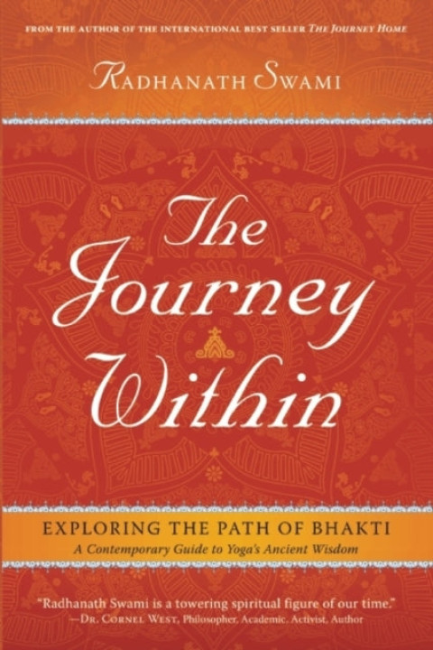 Omslag: The Journey Within