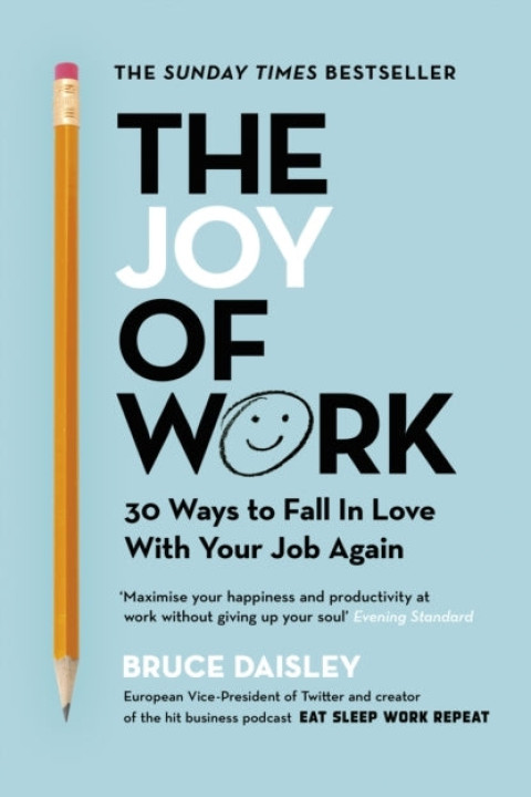 Omslag: The Joy of Work