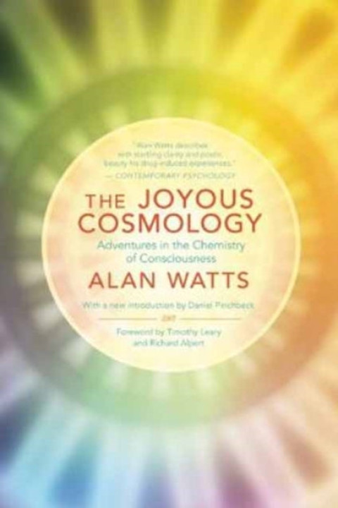 Omslag: The Joyous Cosmology