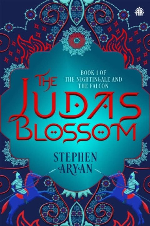 Omslag: The Judas Blossom