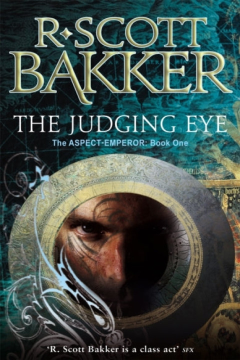 Omslag: The Judging Eye