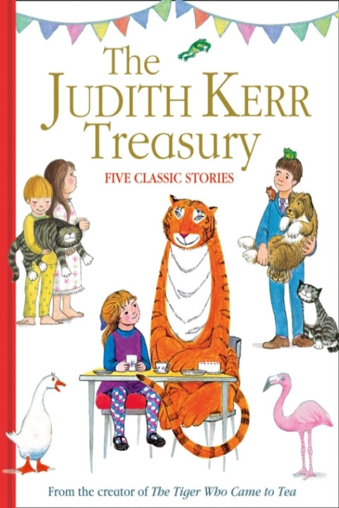 Omslag: The Judith Kerr Treasury
