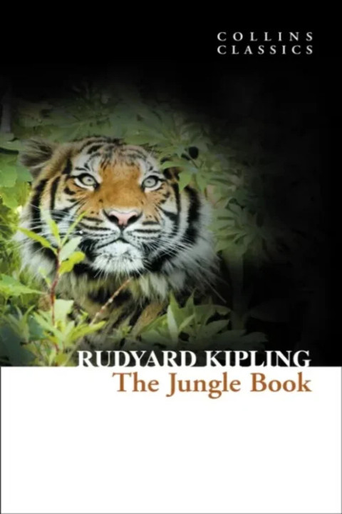 Omslag: The Jungle Book