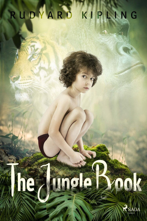 Omslag: The Jungle Book