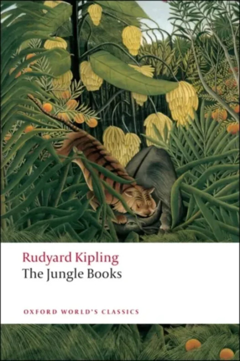 Omslag: The Jungle Books