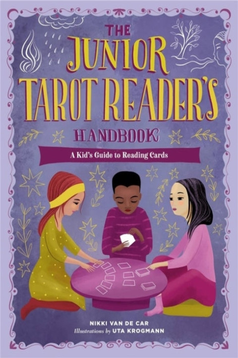 Omslag: The Junior Tarot Reader's Handbook