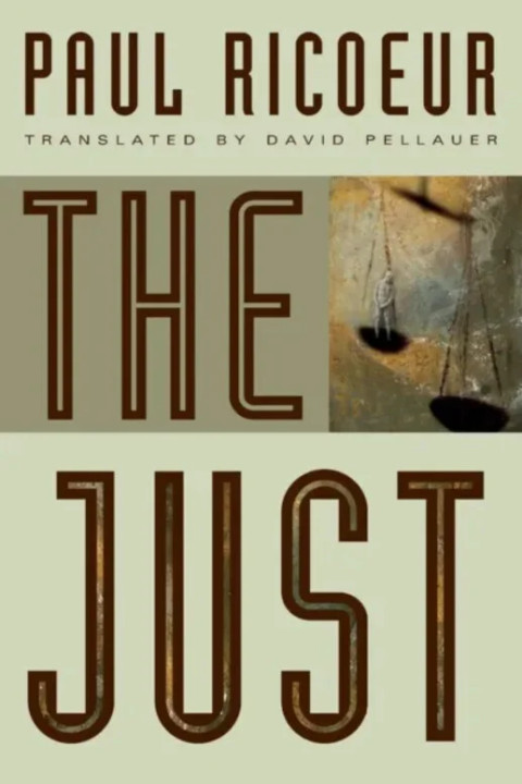 Omslag: The Just