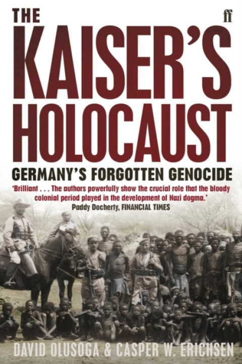 Omslag: The Kaiser s Holocaust