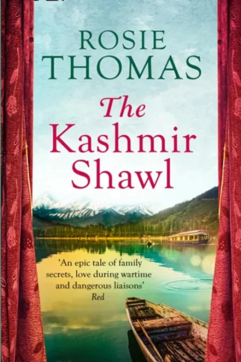 Omslag: The Kashmir Shawl