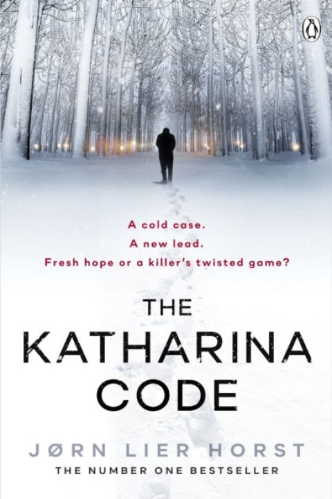 Omslag: The Katharina Code
