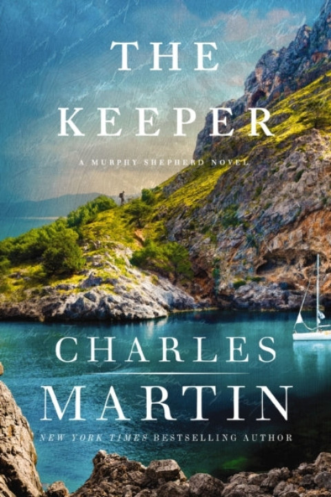 Omslag: The Keeper