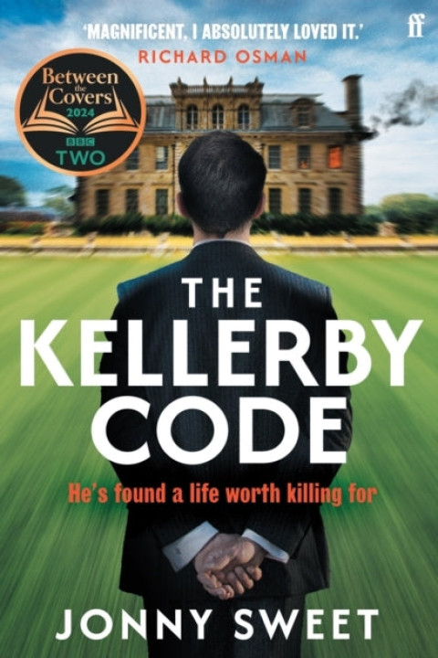 Omslag: The Kellerby Code