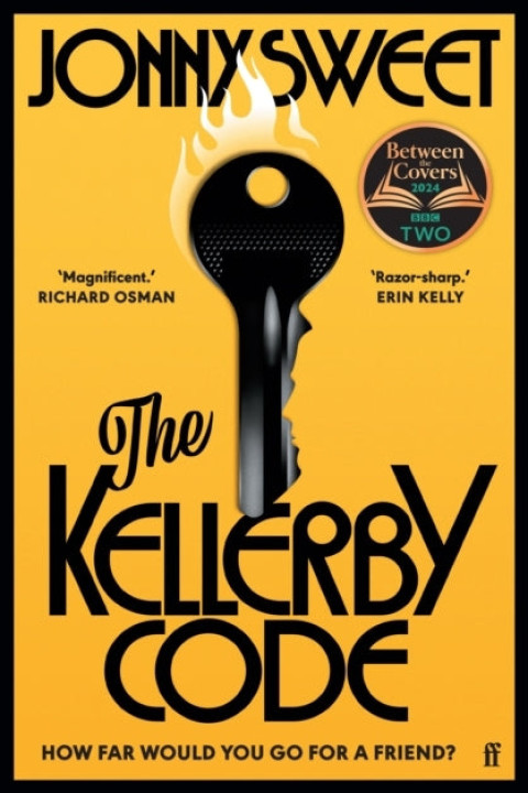 Omslag: The Kellerby Code