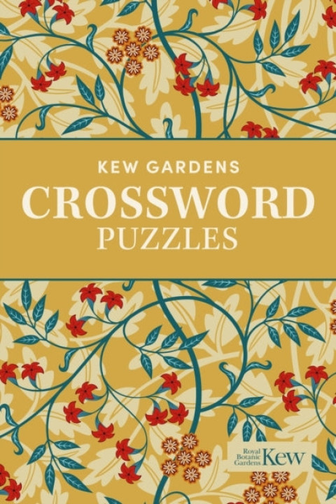 Omslag: The Kew Gardens Crossword Puzzles