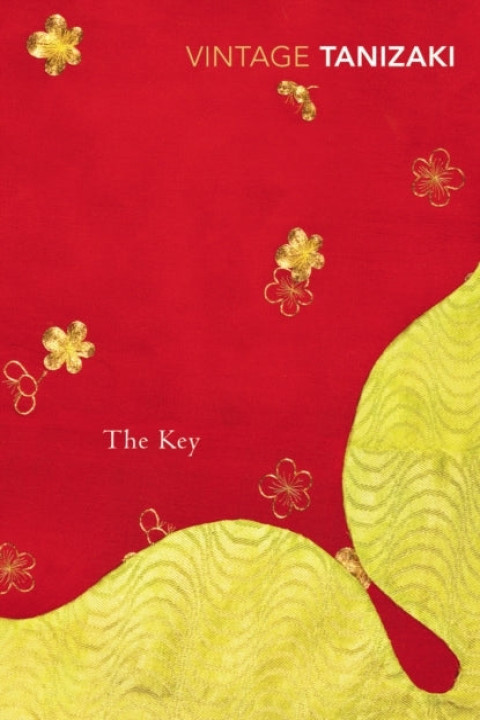 Omslag: The Key