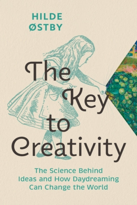 Omslag: The Key to Creativity
