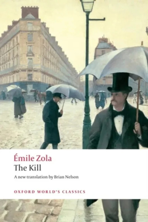 Omslag: The Kill