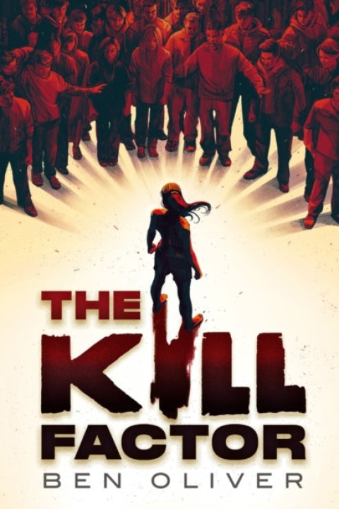 Omslag: The Kill Factor