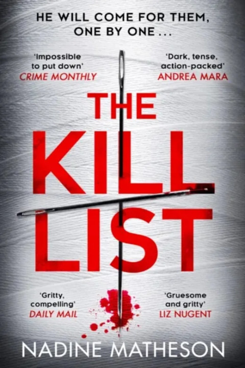 Omslag: The Kill List