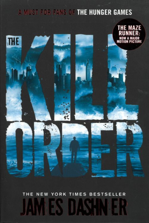 Omslag: The Kill Order
