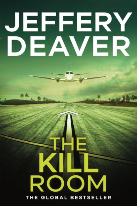 Omslag: The Kill Room