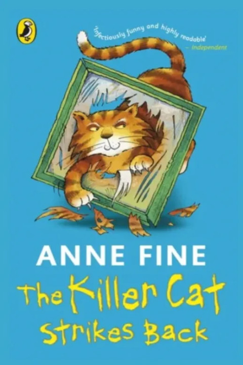 Omslag: The Killer Cat Strikes Back