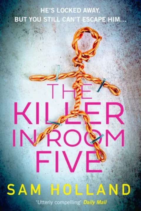 Omslag: The Killer in Room Five