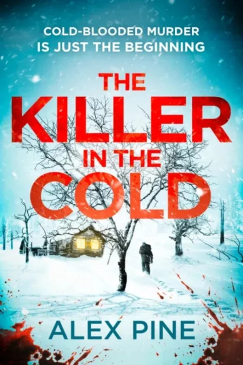 Omslag: The Killer in the Cold