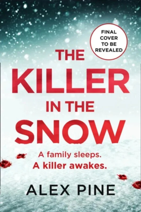 Omslag: The Killer in the Snow