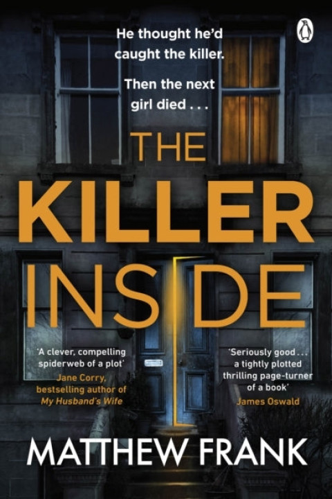 Omslag: The Killer Inside