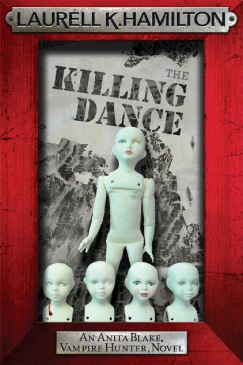 Omslag: The Killing Dance