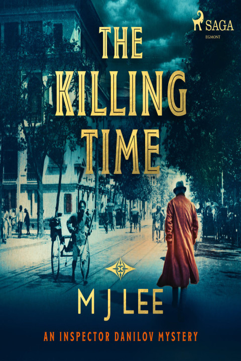 Omslag: The Killing Time